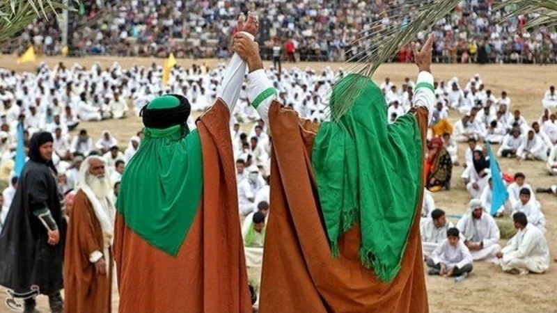 غدیر سیرت اہل بیت علیہم السلام کی روشنی میں