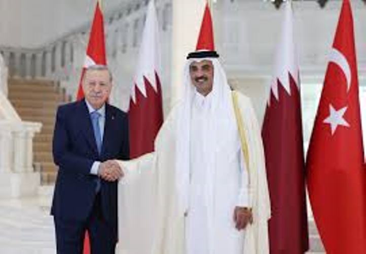 مصر، قطر اور ترکی کے درمیان غزہ جنگ بندی معاہدے کے دوسرے مرحلے پر سہ فریقی مذاکرات